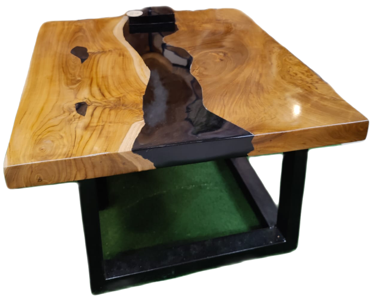 Ein Bild des Tisches von KarmaArt.