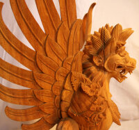 Singha Maske ca.50cm