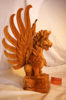 Singha Maske ca.50cm