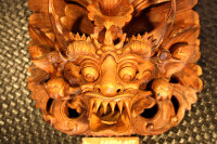 Barong Maske