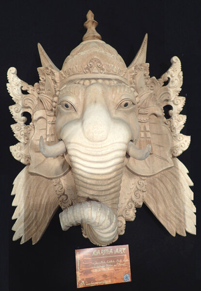 Ganesha Maske