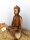 Buddha Deko aus Holz – Meditation & Ruhe