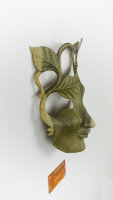 Hibiskusholz- Maske ca.25cm