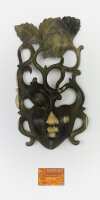 Hibiskusholz- Maske ca.40cm