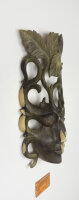 Hibiskusholz- Maske ca.40cm