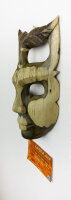 Hibiskusholz- Maske ca.15cm