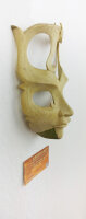 Hibiskusholz- Maske ca.15cm