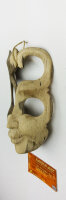 Hibiskusholz- Maske ca.15cm