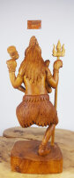 wunderschöne Shiva Statue, ca. 45cm