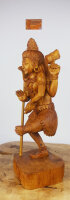 wunderschöne Shiva Statue, ca. 45cm