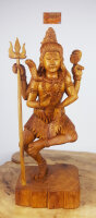 wunderschöne Shiva Statue, ca. 45cm