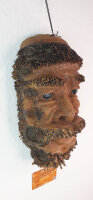 Bambus Maske ca.35cm