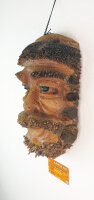 Bambus Maske ca.35cm