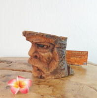 Kerzenhalter aus Bambus ca.10cm