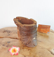 Kerzenhalter aus Bambus ca.10cm