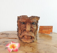 Kerzenhalter aus Bambus ca.10cm