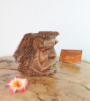 Kerzenhalter aus Bambus ca.10cm