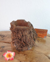 Kerzenhalter aus Bambus ca.10cm