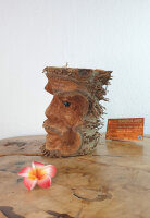 Kerzenhalter aus Bambus ca.15cm