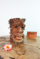 Kerzenhalter aus Bambus ca.15cm