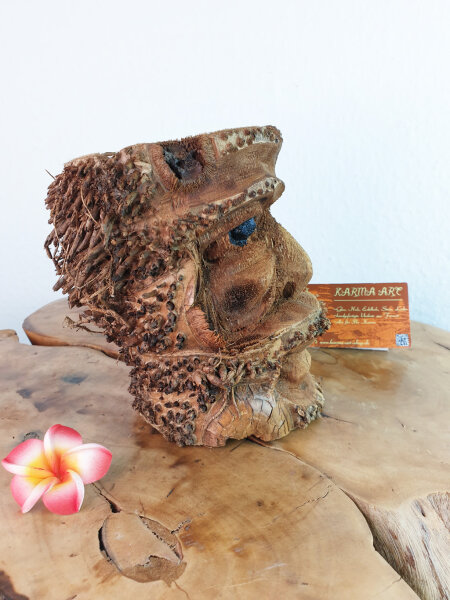 Kerzenhalter aus Bambus ca.15cm