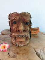 Kerzenhalter aus Bambus ca.15cm