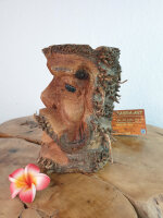 Kerzenhalter aus Bambus ca.15cm