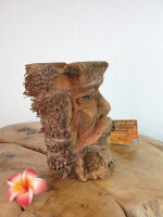 Kerzenhalter aus Bambus ca.15cm