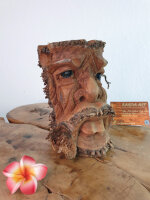 Kerzenhalter aus Bambus ca.15cm