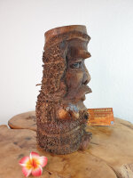 Kerzenhalter aus Bambus ca.20cm