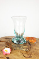 Teakwurzel mit Kelch ca. 20cm