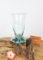 Teakwurzel mit Kelch ca. 20cm