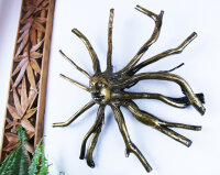 Baumwurzel mit Buddhagesicht, 40cm