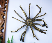 Baumwurzel mit Buddhagesicht, 40cm