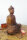 Buddha Deko aus Holz – Meditation & Ruhe, ca. 25cm