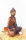Buddha Deko aus Holz – Meditation & Ruhe, ca. 30cm