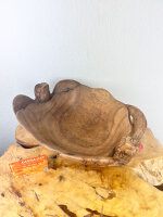 Schale mit 2 Schildkröten 40cm