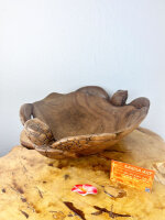 Schale mit 2 Schildkröten 40cm