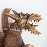 Drache mit Flügel 50cm