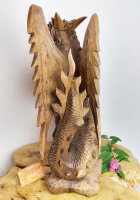 Drache mit Flügel 50cm