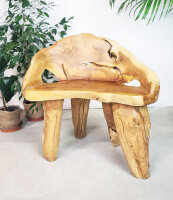 Holzsessel