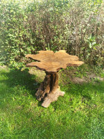 Naturholz Tisch ca. 70cm