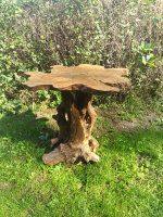 Naturholz Tisch ca. 70cm