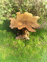 Naturholz Tisch ca. 70cm