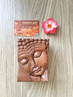 Geheimbox Buddhakopf