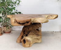 Couchtisch Massivholz