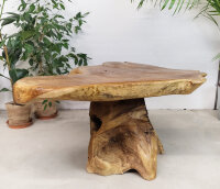 Couchtisch Massivholz