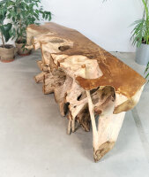 Sideboard aus MassivholzTeak