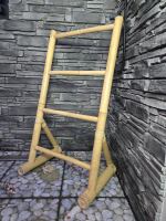 Handtuchhalter aus Bambus ca. 100cm