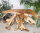 Sideboard aus Teak Massivholz